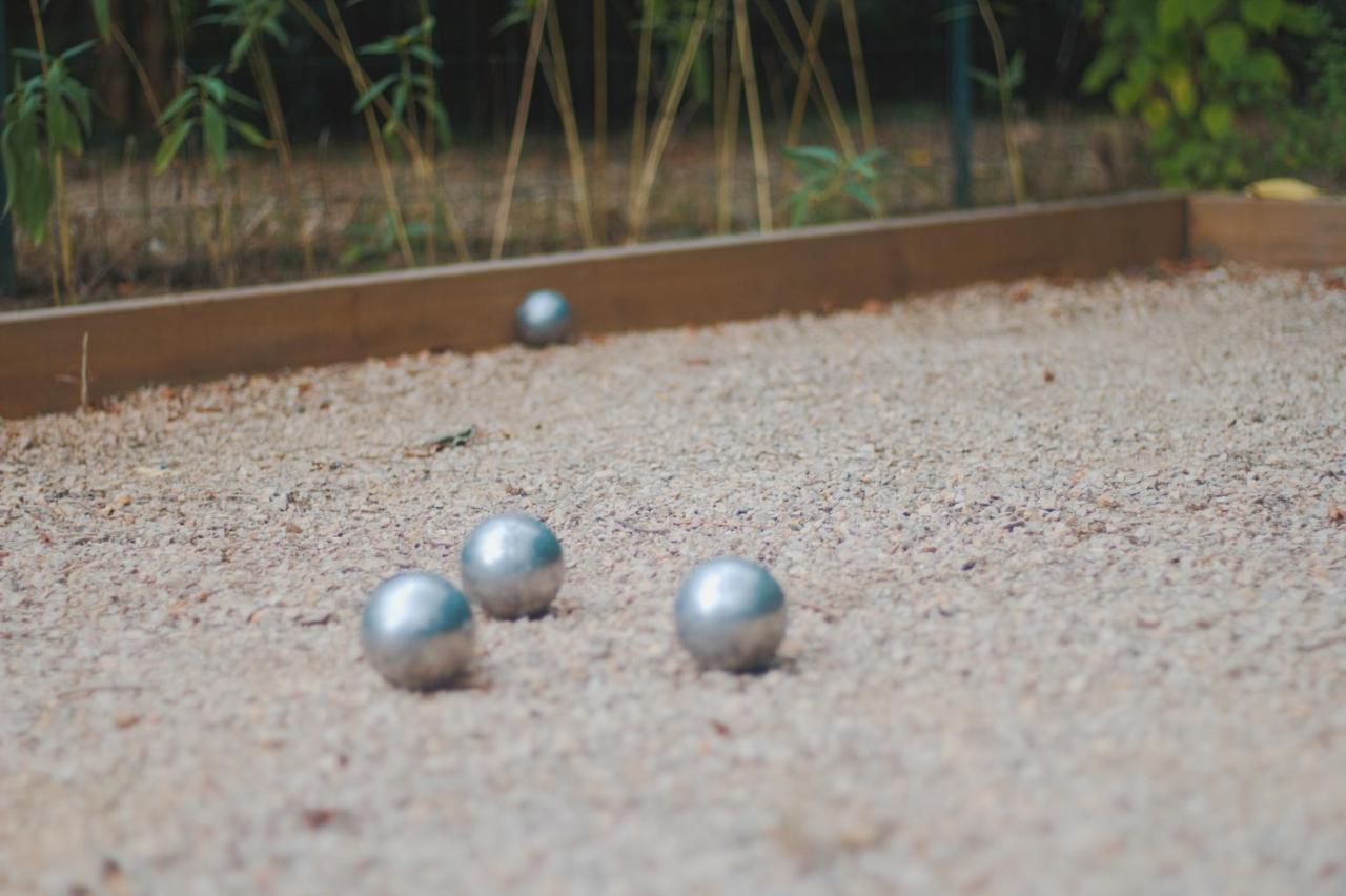 Maison Jardin Petanque, Meett, Airbus, Aeroport, Golf Beauzelle Екстериор снимка