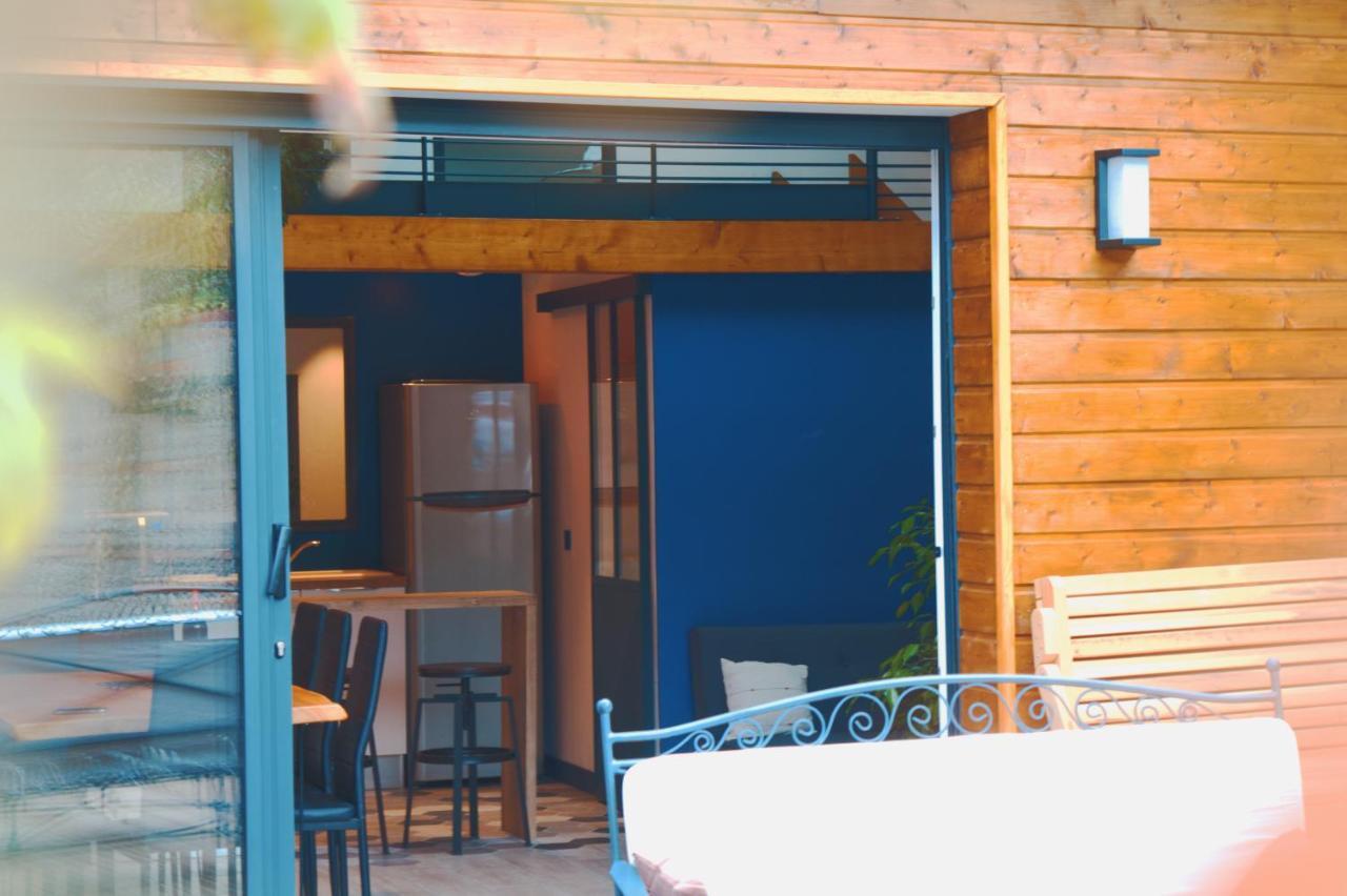 Maison Jardin Petanque, Meett, Airbus, Aeroport, Golf Beauzelle Екстериор снимка